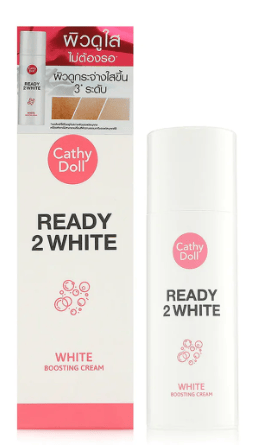Cathy Doll Cathy Doll Ready 2 White Boosting Cream