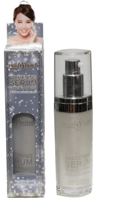 Mild & Mind Mild & Mind Ginseng & Radish Whitening Serum