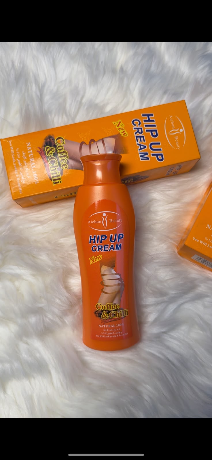 Aichun Beauty Aichun Beauty Hip Up Cream
