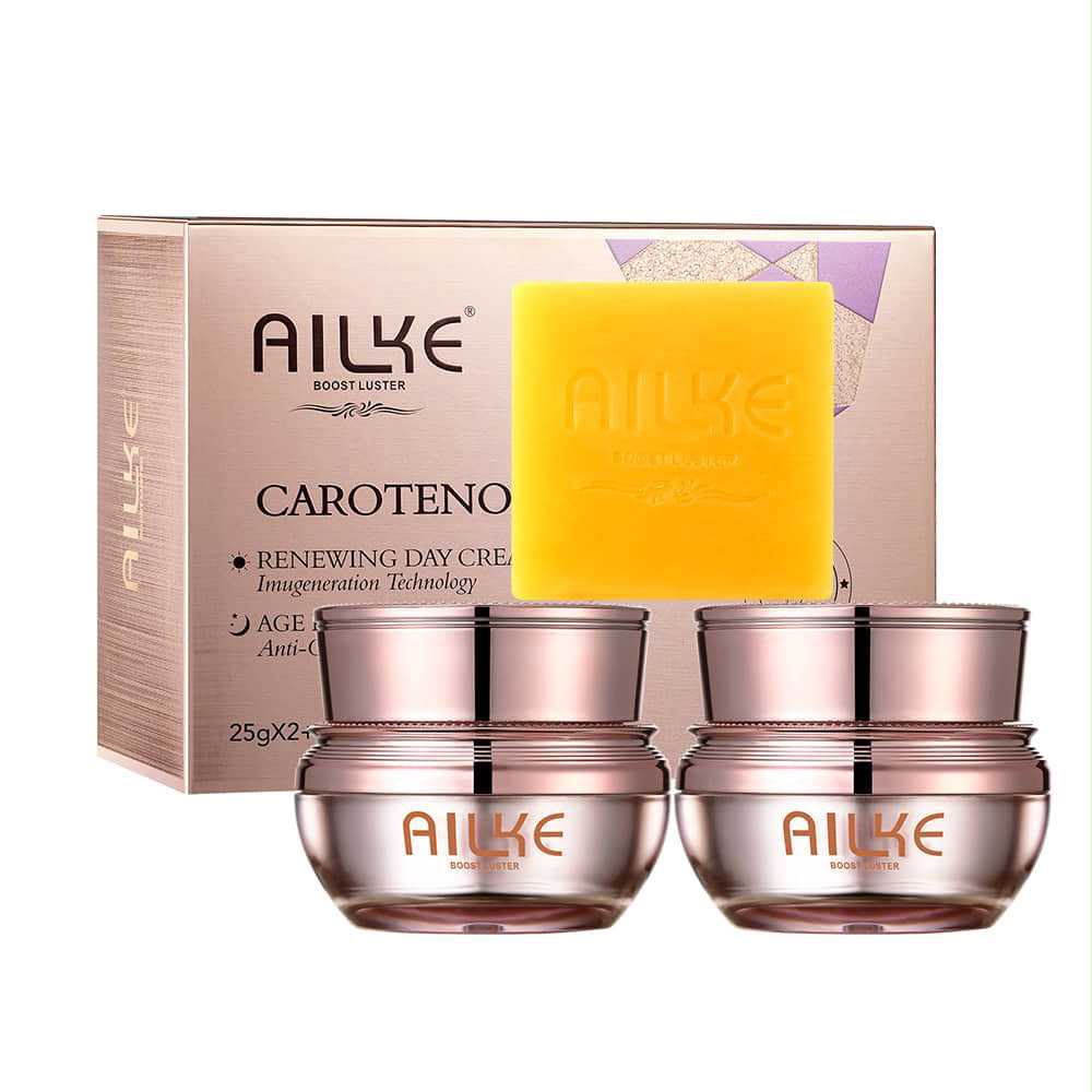 AILKE AILKE Boost Luster Carotenoid Anti Aging Whitening Cream