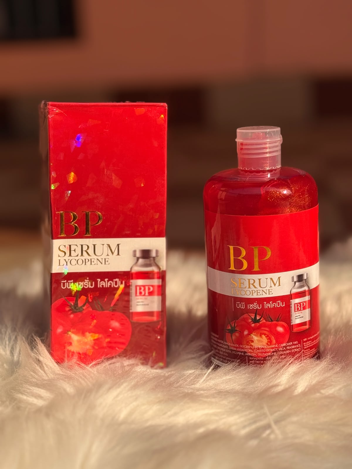 BP Serum BP Serum LYCOPENE