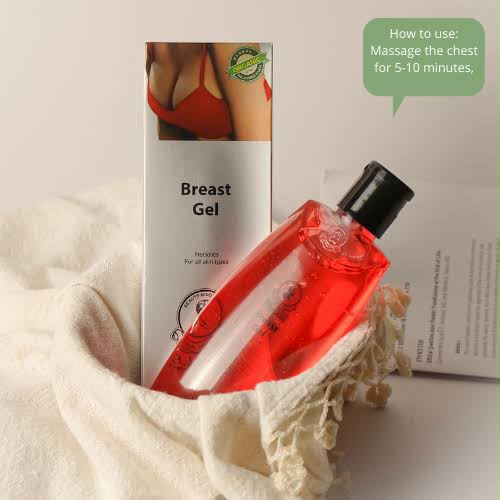Dr. JAMES DR. JAMES Breast Gel