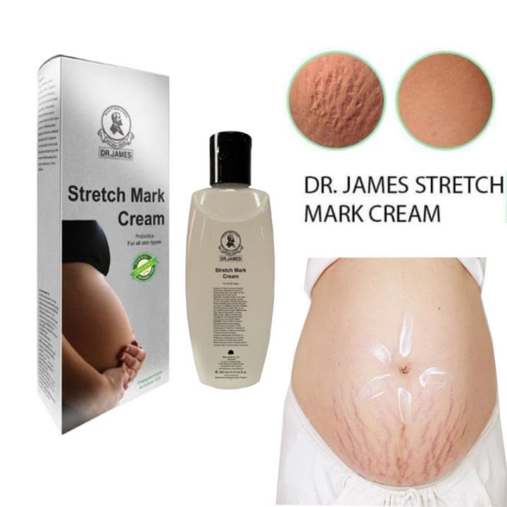Dr. JAMES Dr. JAMES Stretch Mark Cream