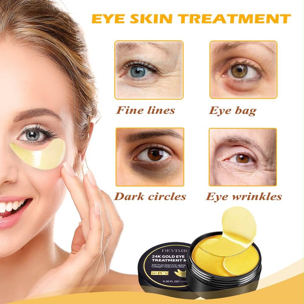 Dr. Rashel Dr. Rashel Eye Treatment Mask