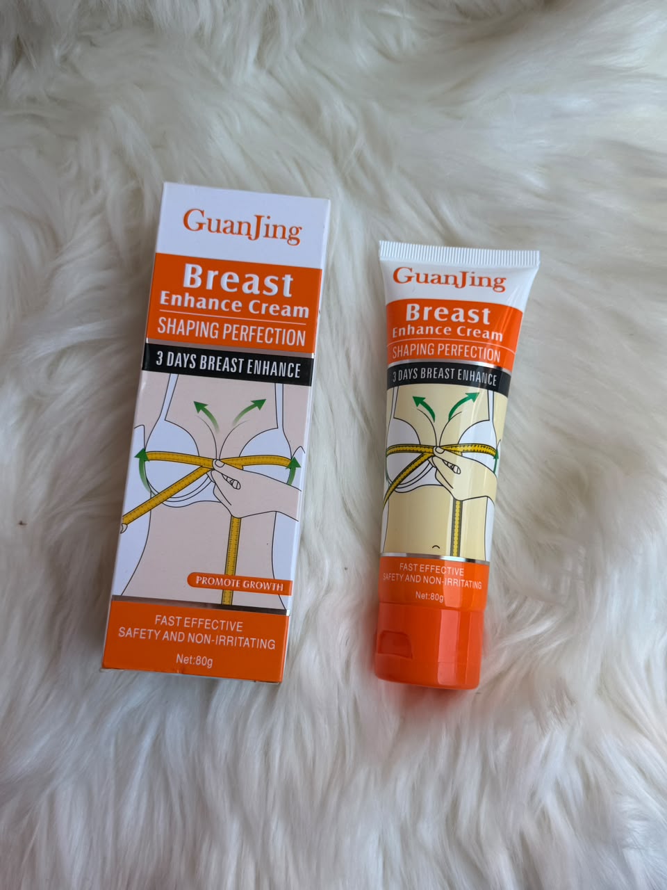Guanjing Guanjing Breast Enhance Cream