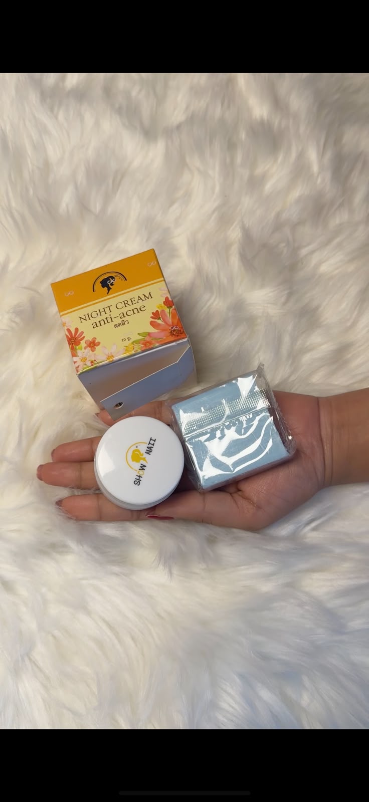 Show Naii Show Naii Anti - Acne Night Cream