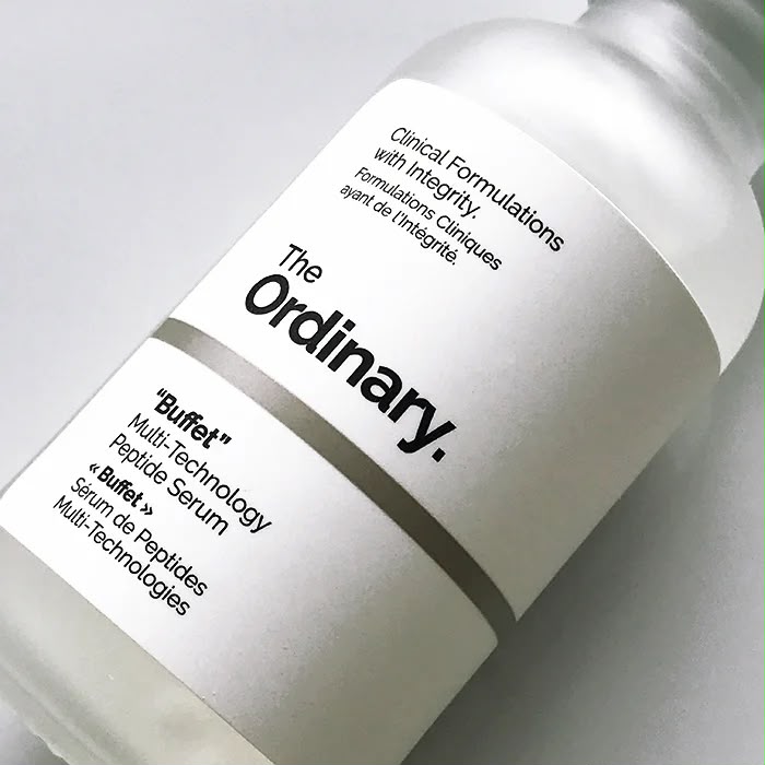 The Ordinary The Ordinary Buffet Peptide Serum