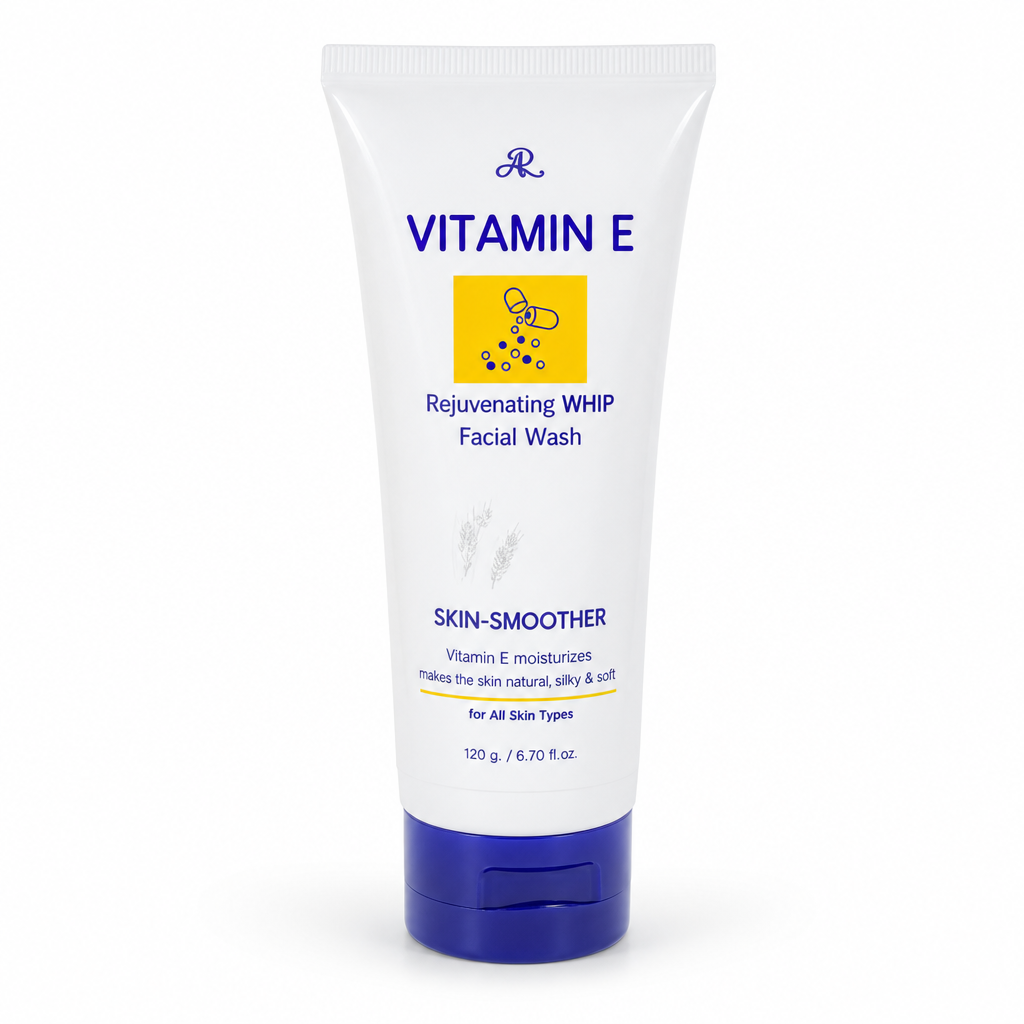 AR AR Vitamin E Rejuvenating Whip Facial Wash
