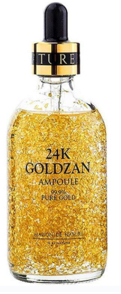 Maison de Nature 24K Goldzan Ampoule Serum