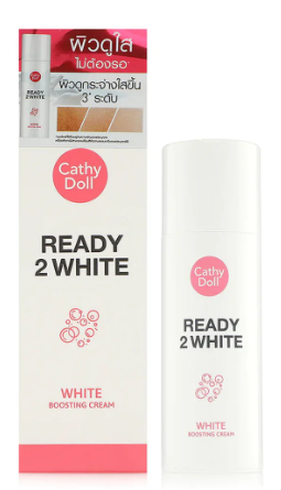 Cathy Doll Cathy Doll Ready 2 White Boosting Cream