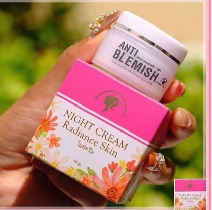 Radiance Radiance Night Cream